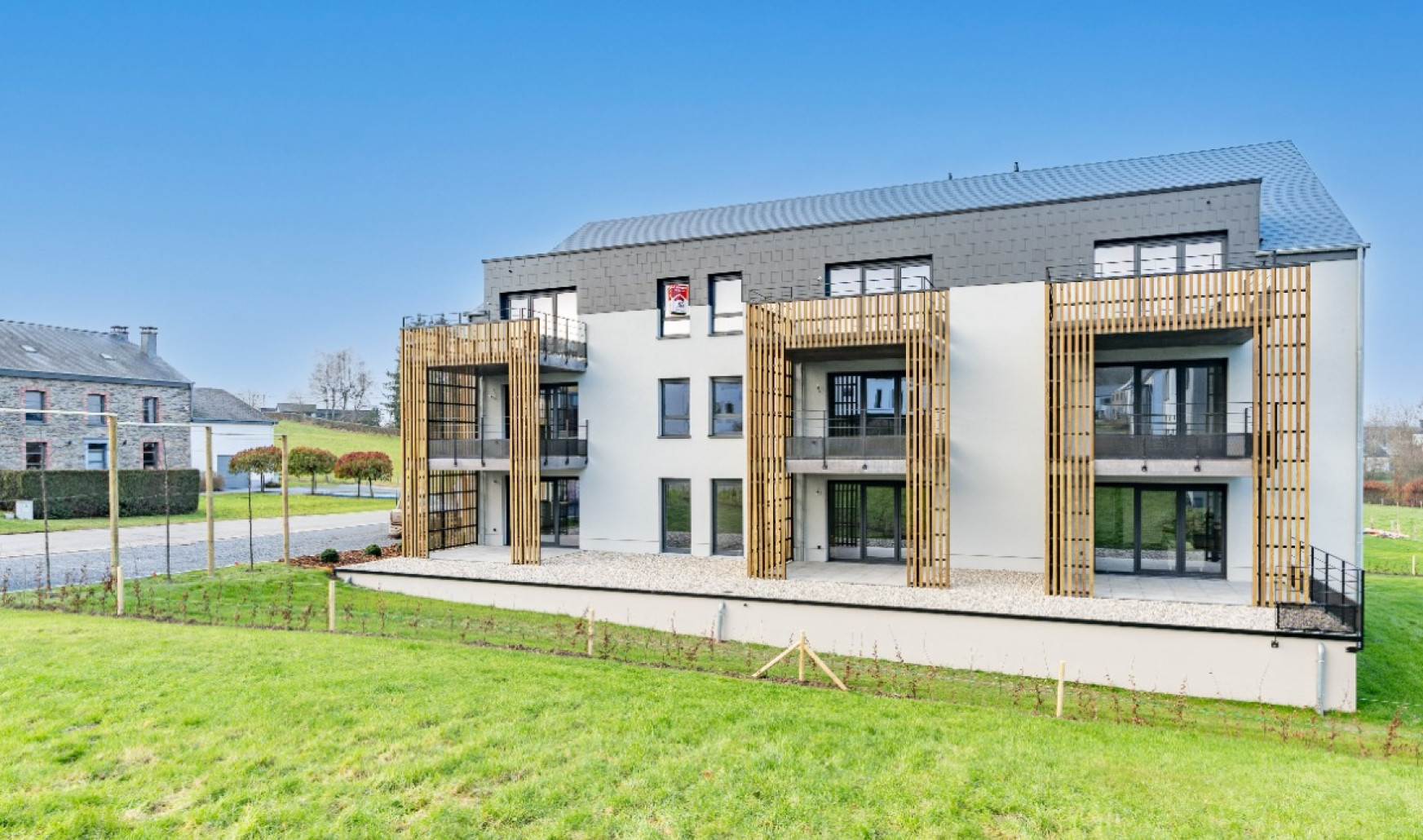 Rue des Vieux Prés - 15/2 - - 2 - 6860