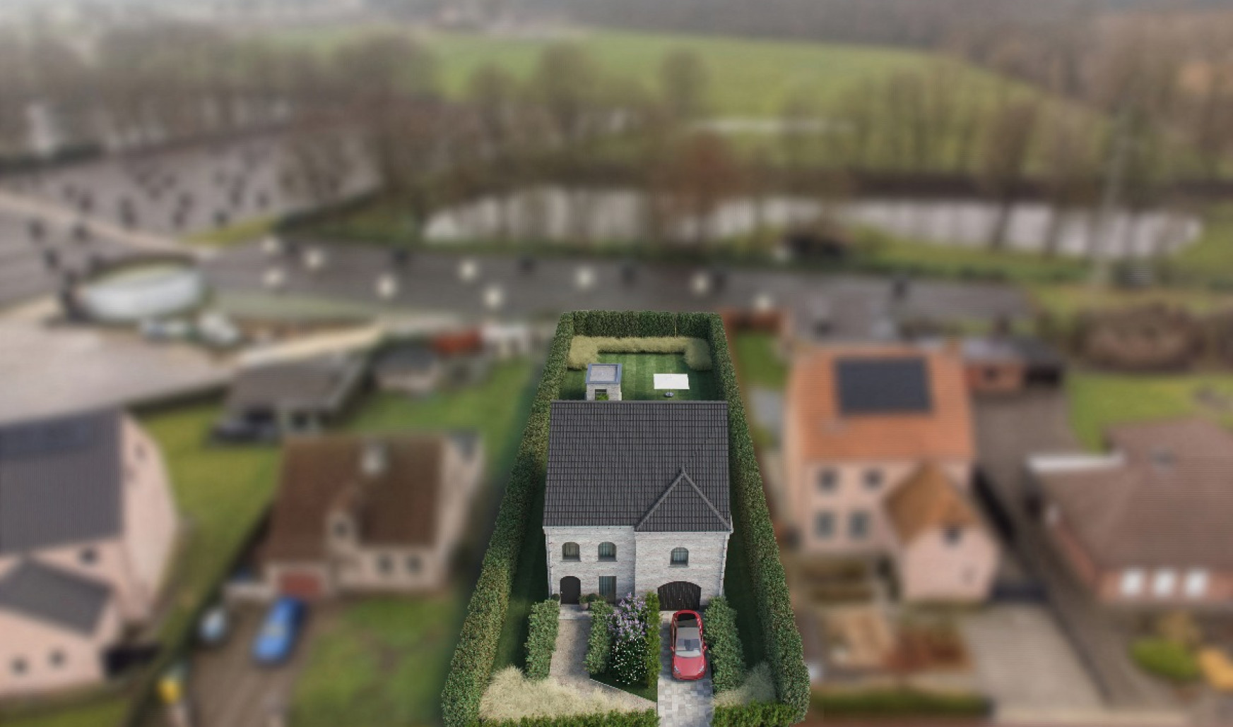 Vlimmersebaan - 18 - - 2310