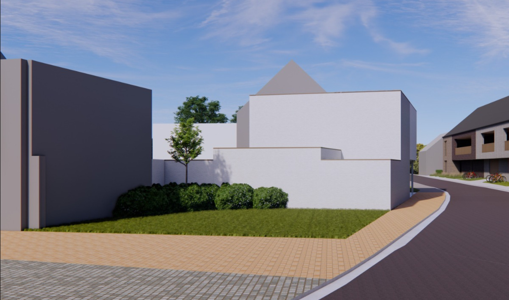 Oude Baan - z.n. - - 3290