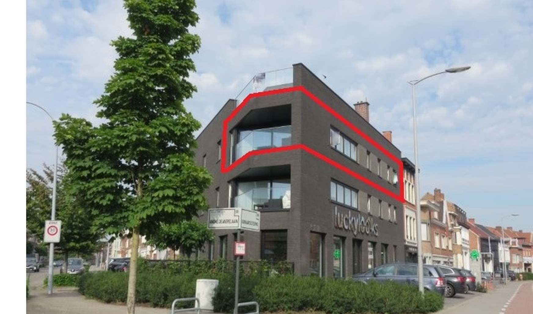 Oudenaardsesteenweg - 64 - 0021 - 8500