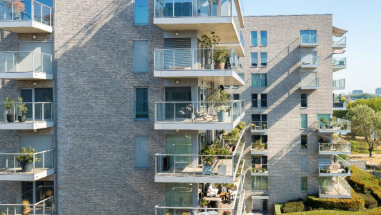 Lepelaarstraat - 3 - Bus 502 - 2050