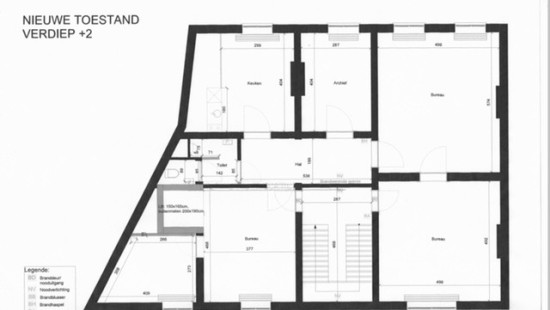 Bampslaan - 21 - 2.01 - 3500