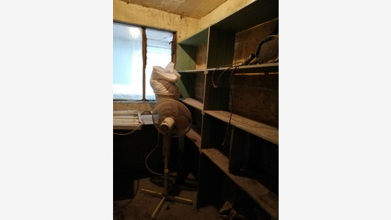 Hoogstraat - 112 - - 1930