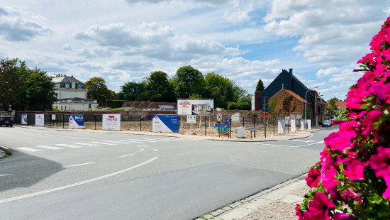 Harelbeekstraat - 1 - - 1.2 - 8550