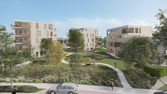 Kleerroos - 1 - C0 - Kantoor - 2200