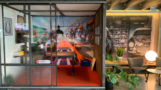 Diamantstraat - 8 - - 2200