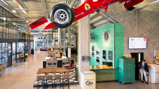 Diamantstraat - 8 - - 2200