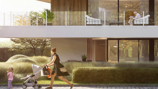 Residentie PUR SANG - 1 - - 8790