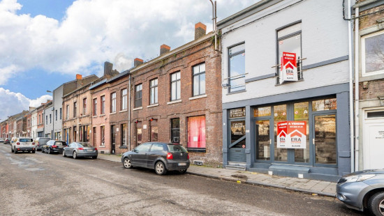 Rue Marnix - 154 - - 4100