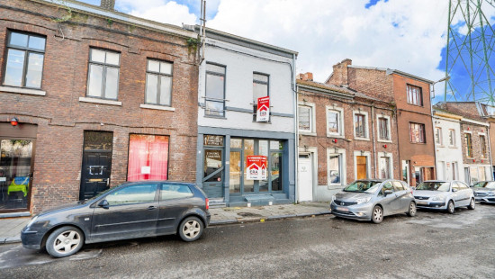 Rue Marnix - 154 - - 4100