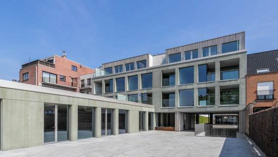 Holstraat - 80/82 - - x - 8790