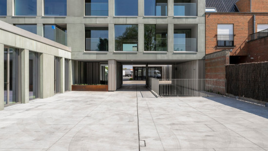 Holstraat - 80/82 - - x - 8790