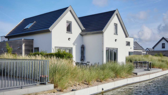 Koningin Astridlaan - 61 - L130/303 - Oeverwoning 6p - 8450