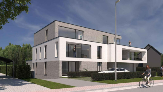 Herenstraat - 100 - 2.2 - 2.2 - 3600