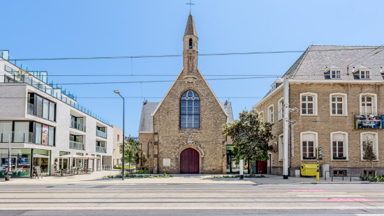 Albert-I-laan - 54 - GV.01 - 8670