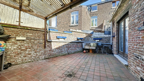 Rue Lamarck - 38 - - 4000