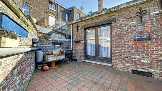 Rue Lamarck - 38 - - 4000