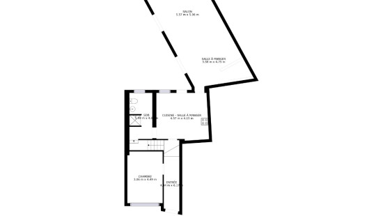 Rue Lamarck - 38 - - 4000