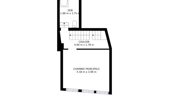 Rue Lamarck - 38 - - 4000