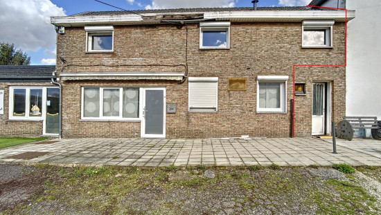 Chaussée Freddy Terwagne - 104A - - 4480