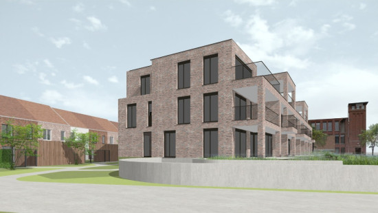 Spinnerijkaai - zn - 0.3 - APP0.3 - 8500