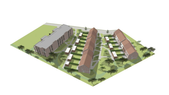 Spinnerijkaai - zn - 0.3 - APP0.3 - 8500