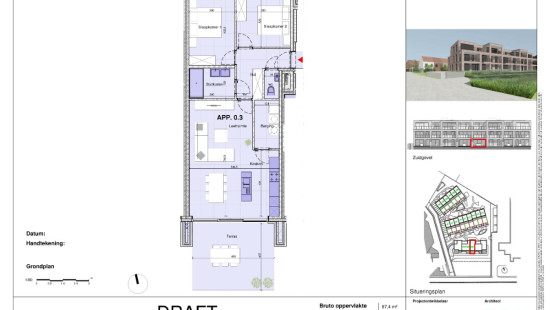 Spinnerijkaai - zn - 0.3 - APP0.3 - 8500
