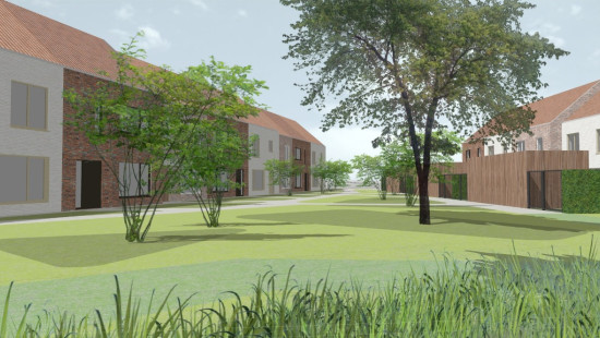 Spinnerijkaai - zn - 8 - - W8 - 8500