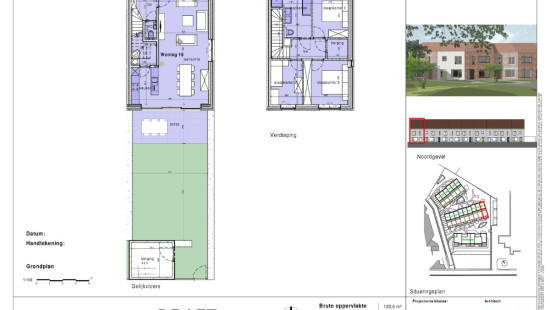 Spinnerijkaai - ZN - 10 - - W10 - 8500