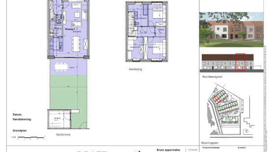 Spinnerijkaai - zn - 12 - - W12 - 8500