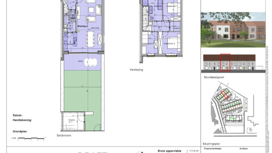 Spinnerijkaai - zn - 14 - - W14 - 8500