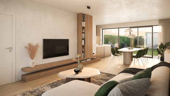 Spinnerijkaai - ZN - 10 - - W10 - 8500