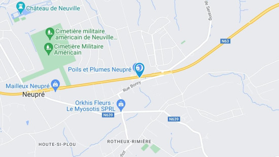 Route du Condroz - 99 - - 4121