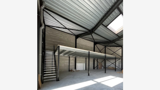 Menensesteenweg - 260j - B10 - 8940