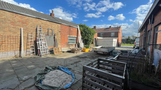 Chaussée de Wervicq - 470 - - 7780