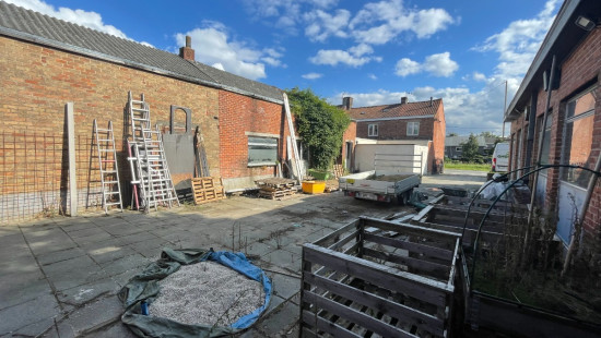 Chaussée de Wervicq - 470 - - 7780