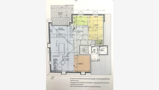 Maagdestraat - 1 - A2.1 - A2.1 - 8980