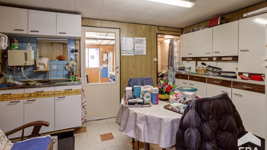 Dworpsestraat - 47 - - 1651