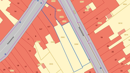 Kasteelstraat - 3 - - 9660