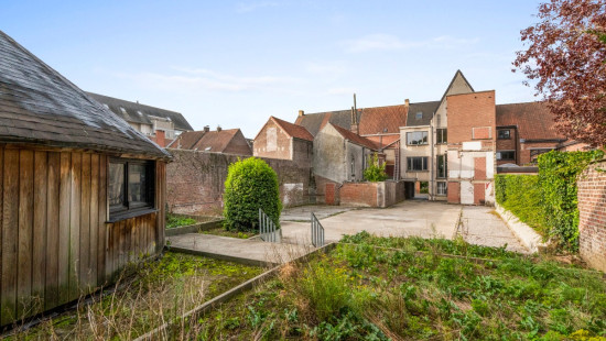 Stationstraat - 62 - - 8700