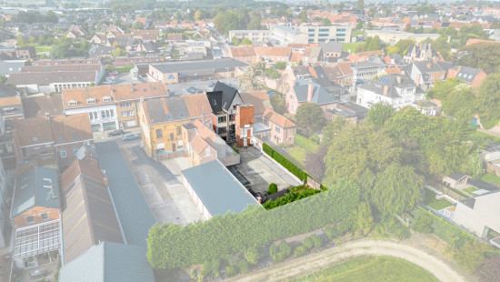 Stationstraat - 62 - - 8700