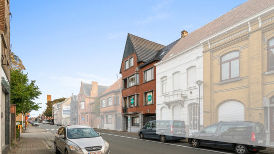 Stationstraat - 62 - - 8700