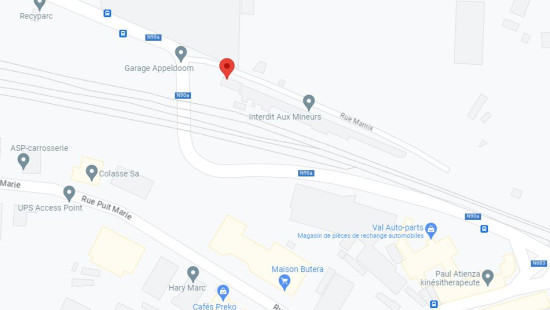 Rue Marnix - 134 - - 4100