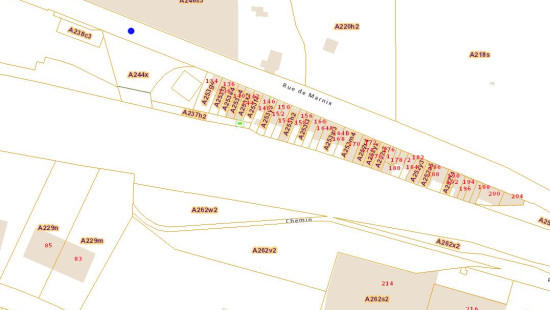 Rue Marnix - 134 - - 4100