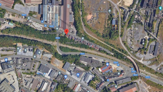 Rue Marnix - 134 - - 4100