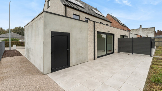 Baronstraat - 129 - Lot 8 - 8 - 8870