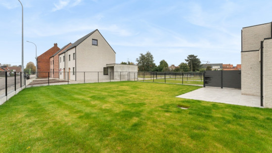 Baronstraat - 129 - Lot 7 - 8870