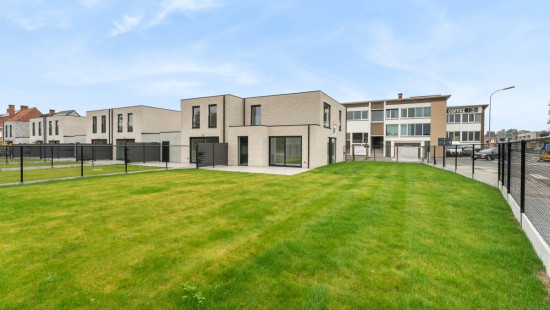 Baronstraat - 129 - Lot 7 - 8870