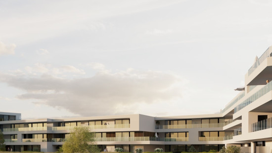 Residentie PUR SANG - 1 - - 8790