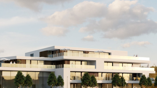 Residentie PUR SANG - 1 - - 8790